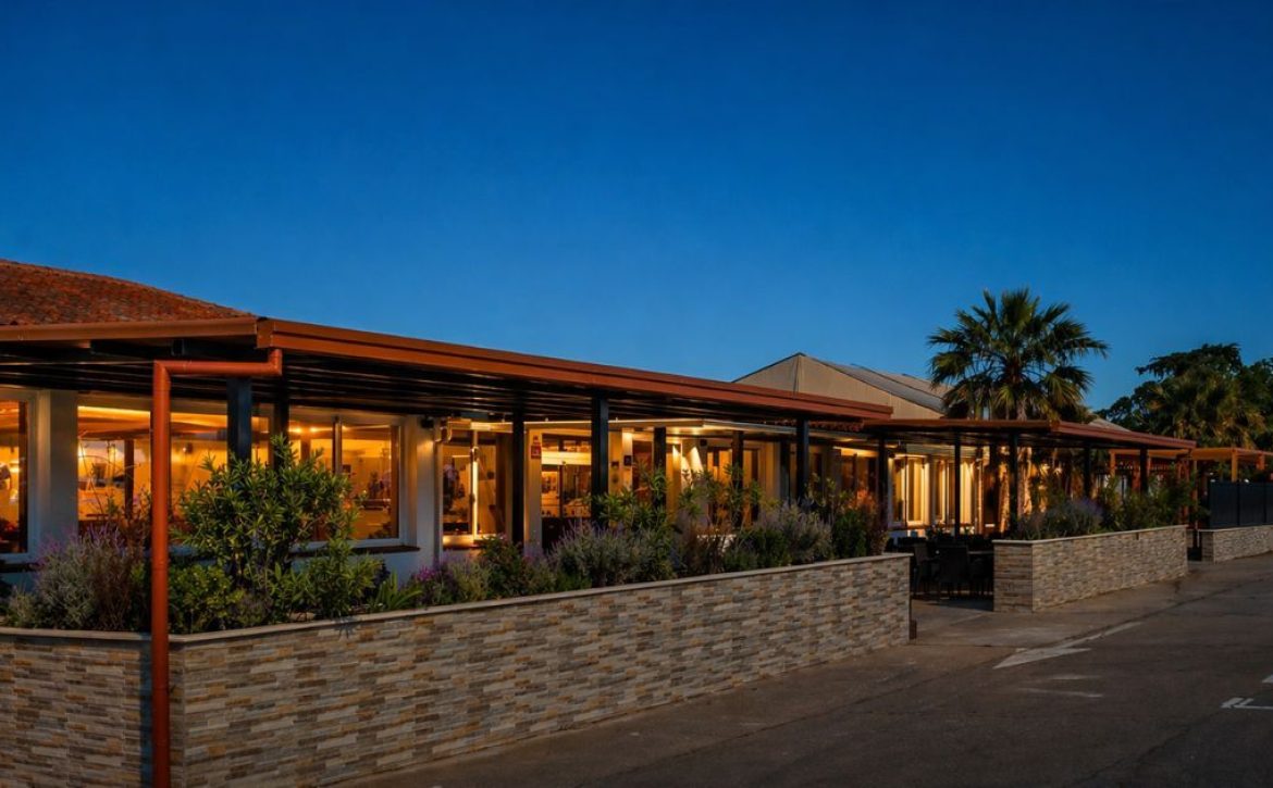 Tápara, espacio para eventos en Cáceres.