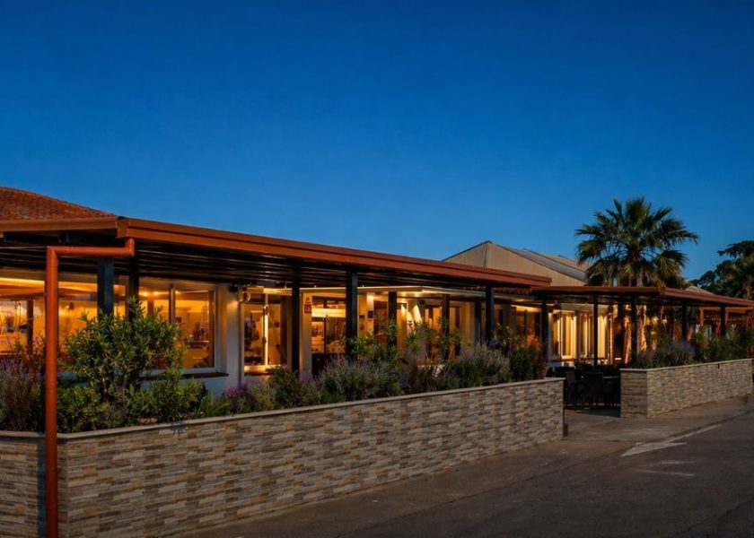 Tápara, espacio para eventos en Cáceres.