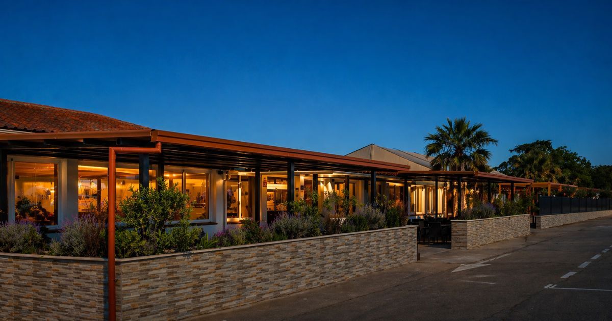 Tápara, espacio para eventos en Cáceres.